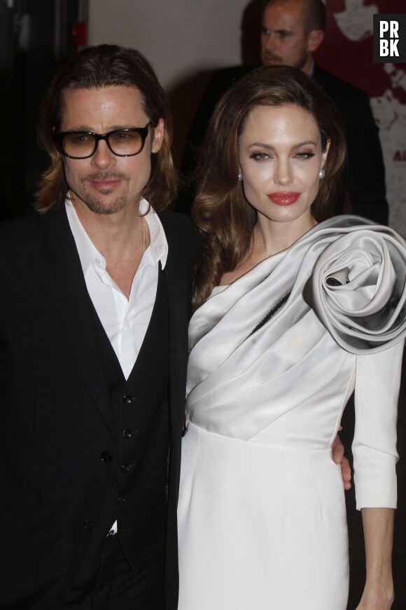 Angelina Jolie et Brad Pitt divorcés, l'étrange couverture du New York Post avec Jennifer Aniston