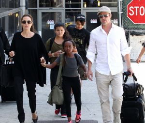 Brad Pitt et Angelina Jolie divorcent : l'acteur un père violent ? La police ouvre une enquête