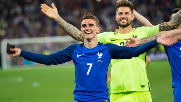 Antoine Griezmann : sa réaction au buzz sur ses fesses ?