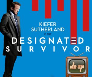 Designated Survivor : que vaut la série de Kiefer Sutherland ?