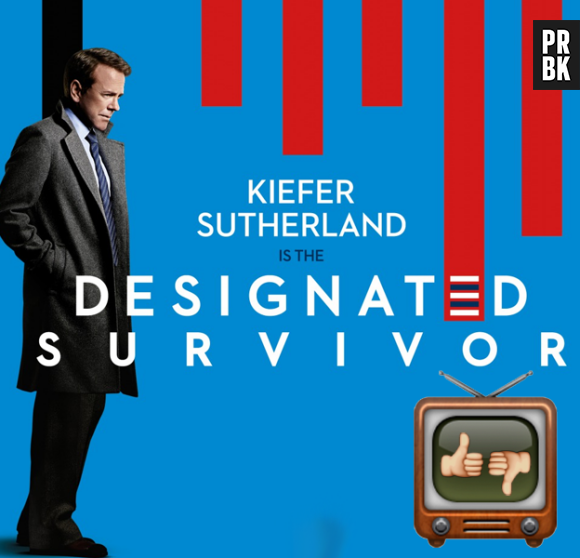 Designated Survivor : que vaut la série de Kiefer Sutherland ?