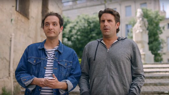 Grégoire Ludig (Le Palmashow) et David Marsais gays ? Ils dénoncent les internets avec humour