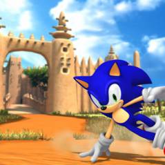Sonic & Sega All-Stars Racing ... La vidéo et les images