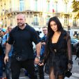 Kim Kardashian a été attaquée dans les rues de Paris.