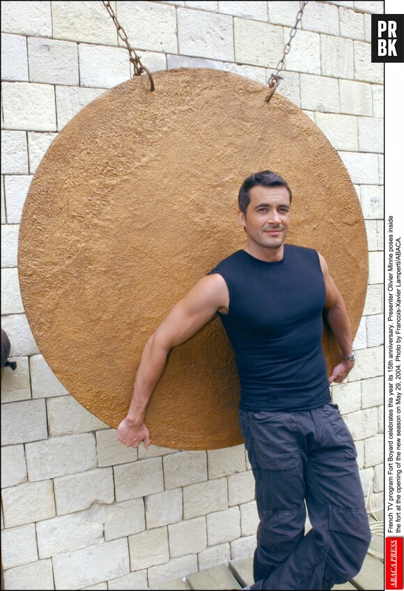 Olivier Minne a perdu 14 kilos pour Danse avec les Stars 7 : "Danser torse nu, je ne crois pas"
