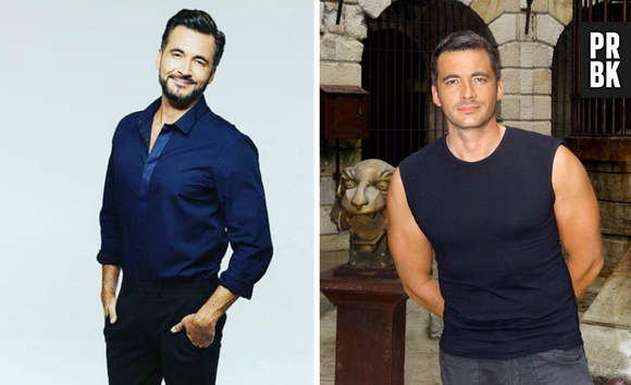 Olivier Minne avant et après sa perte de poids pour Danse avec les Stars 7