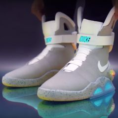 Les Nike Air Mag de Retour vers le futur sont en vente, mais vous n'en aurez (probablement) pas