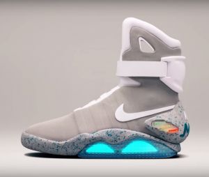 Nike a sorti 89 exemplaires de Nike Air Mag ! Qui réussira à avoir les chaussures de Retour vers le futur 2 ?