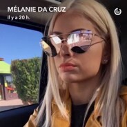 Mélanie Da Cruz se la joue blonde platine : son changement de look magnifaïk 👌