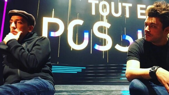 Kev Adams et Gad Elmaleh : début de leur tournée, les fans déjà comblés