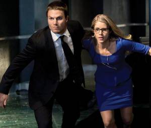 Arrow saison 5 : encore de l'espoir pour Oliver et Felicity ?