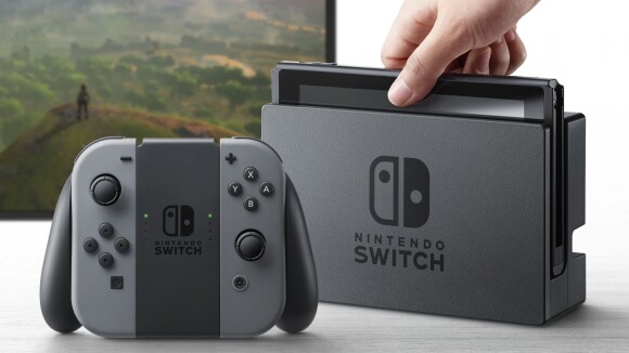Switch : tout ce qu'il faut savoir sur la nouvelle console de Nintendo