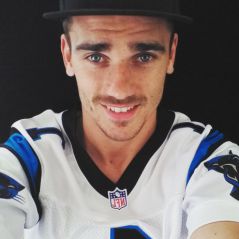 Antoine Griezmann dévoile la première photo de sa fille... et elle va vous faire craquer 😍
