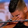 Mickael Dos Santos (La France a un incroyable talent 2016) en larmes et ému : il s'est mis à chanter après la mort de sa mère