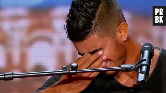 Mickael Dos Santos (La France a un incroyable talent 2016) en larmes et ému : il s'est mis à chanter après la mort de sa mère