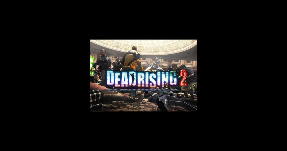 Dead Rising ... le film ! - Volum (PureBreak)