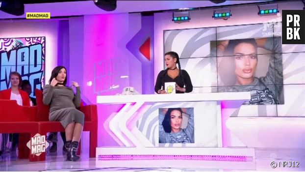 Julia Paredes (Les Marseillais & Les Ch'tis VS Le reste du monde) balance sur le passé d'"escort" de Manon Marsault