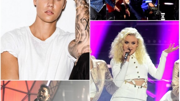 MTV EMA 2016 : Justin Bieber et Amir gagnants, The Weeknd et Bruno Mars en live ?