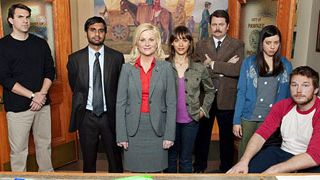 Parks and Recreation saison 3 ... c'est fait !!
