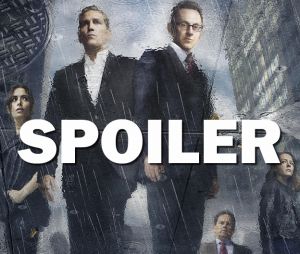 Person of Interest saison 5 : Root et Shaw bientôt en couple ?