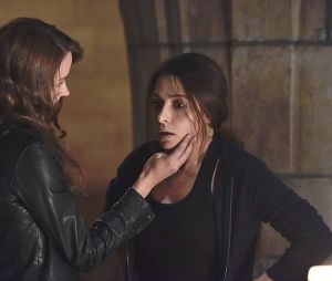 Person of Interest saison 5 : Root et Shaw bientôt en couple ?