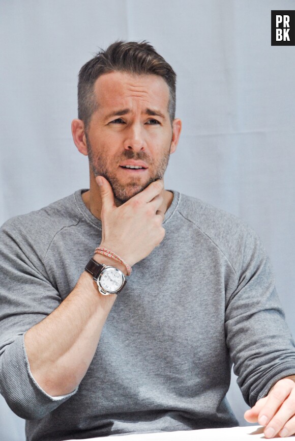 Ryan Reynolds : le chéri de Blake Lively a avoué que "le sexe" lui a permis de définir la femme de sa vie