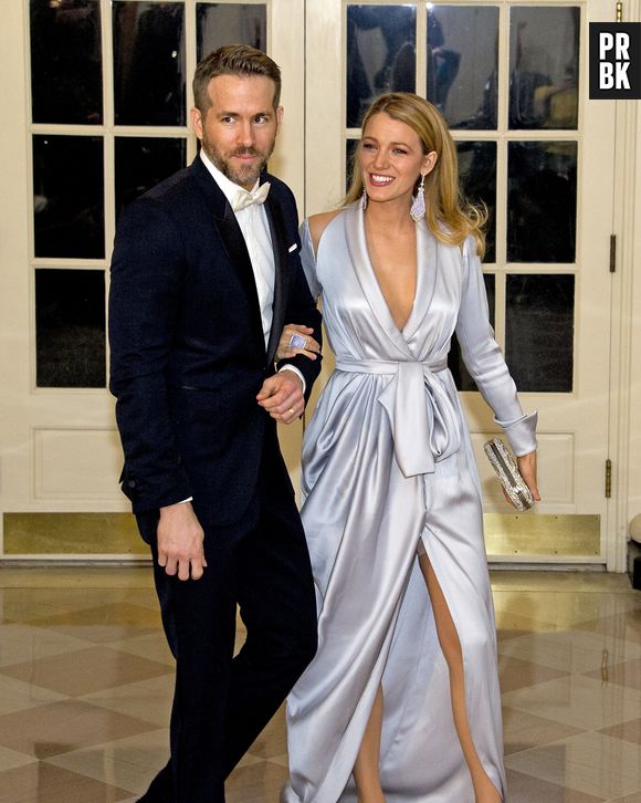 Ryan Reynolds : le chéri de Blake Lively a avoué que "le sexe" lui a permis de définir la femme de sa vie