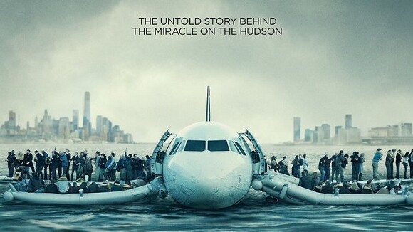 Sully : Tom Hanks réussit l'impossible avec un avion à New York