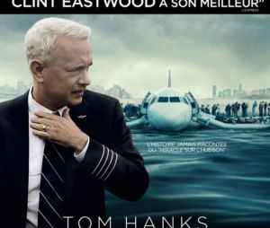 Sully : l'affiche du film