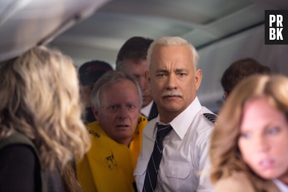 Les photos du film Sully avec Tom Hanks