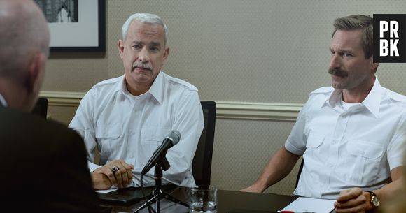 Les photos du film Sully avec Tom Hanks