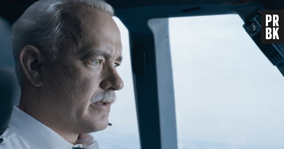 Les photos du film Sully avec Tom Hanks