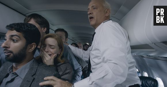 Les photos du film Sully avec Tom Hanks