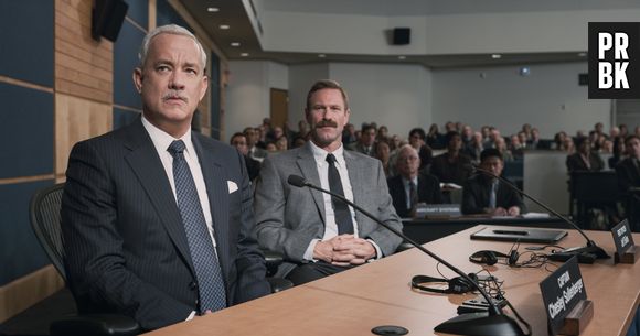 Les photos du film Sully avec Tom Hanks