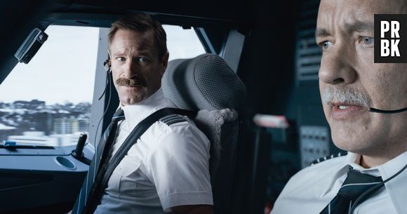 Les photos du film Sully avec Tom Hanks