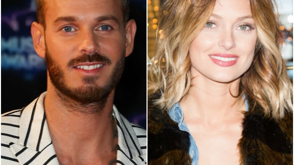 M. Pokora et Caroline Receveur en couple ? Il réagit à la rumeur