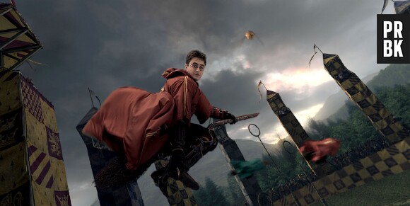 Harry Potter : Le Quidditch devient un véritable sport en Angleterre