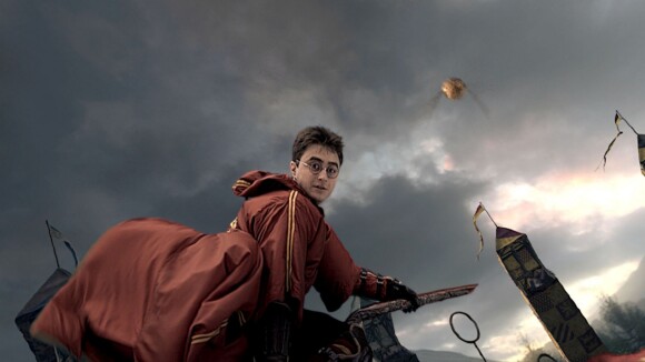 Harry Potter : Le Quidditch devient un véritable sport en Angleterre