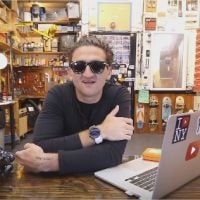 Casey Neistat arrête les Vlogs... mais pas YouTube