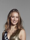 Claire Godard, Miss Alsace 2016, candidate au titre de Miss France 2017