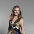 Claire Godard, Miss Alsace 2016, candidate au titre de Miss France 2017