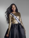 Meggy Pyaneeandee, Miss Ile de France 2016, candidate au titre de Miss France 2017