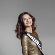 Naomi Bailly, Miss Bourgogne 2016, candidate au titre de Miss France 2017