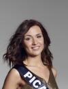 Myrtille Cauchefer, Miss Picardie 2016, candidate au titre de Miss France 2017