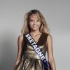Maurane Bouazza, Miss Bretagne 2016, candidate au titre de Miss France 2017