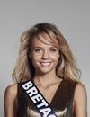 Maurane Bouazza, Miss Bretagne 2016, candidate au titre de Miss France 2017