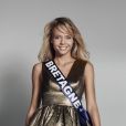 Maurane Bouazza, Miss Bretagne 2016, candidate au titre de Miss France 2017