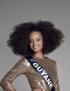 Alicia Aylies, Miss Guyane 2016, candidate au titre de Miss France 2017