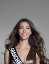 Mélissa Nourry, Miss Franche-Comté 2016, candidate au titre de Miss France 2017