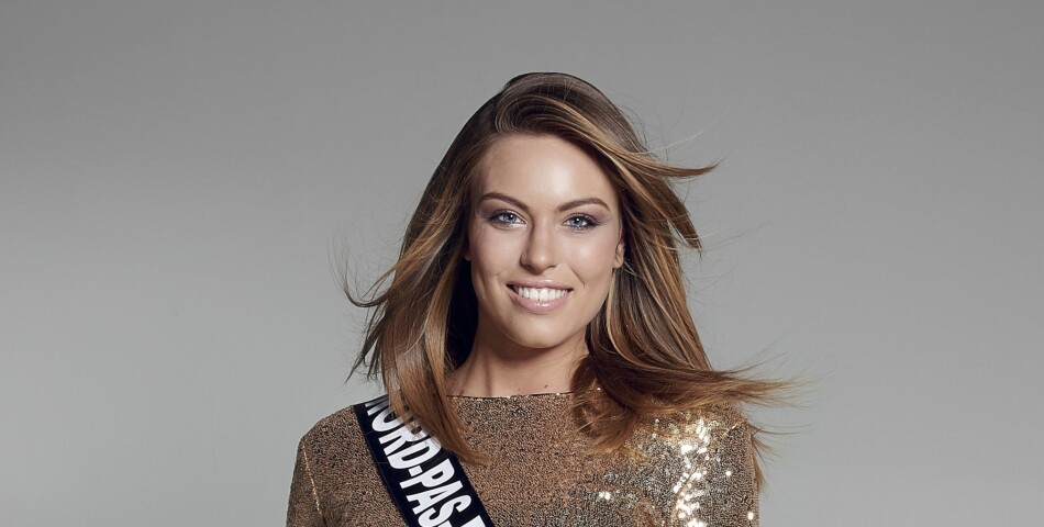 Laurine Maricau, Miss Nord-Pas-de-Calais 2016, candidate au titre de Miss France 2017